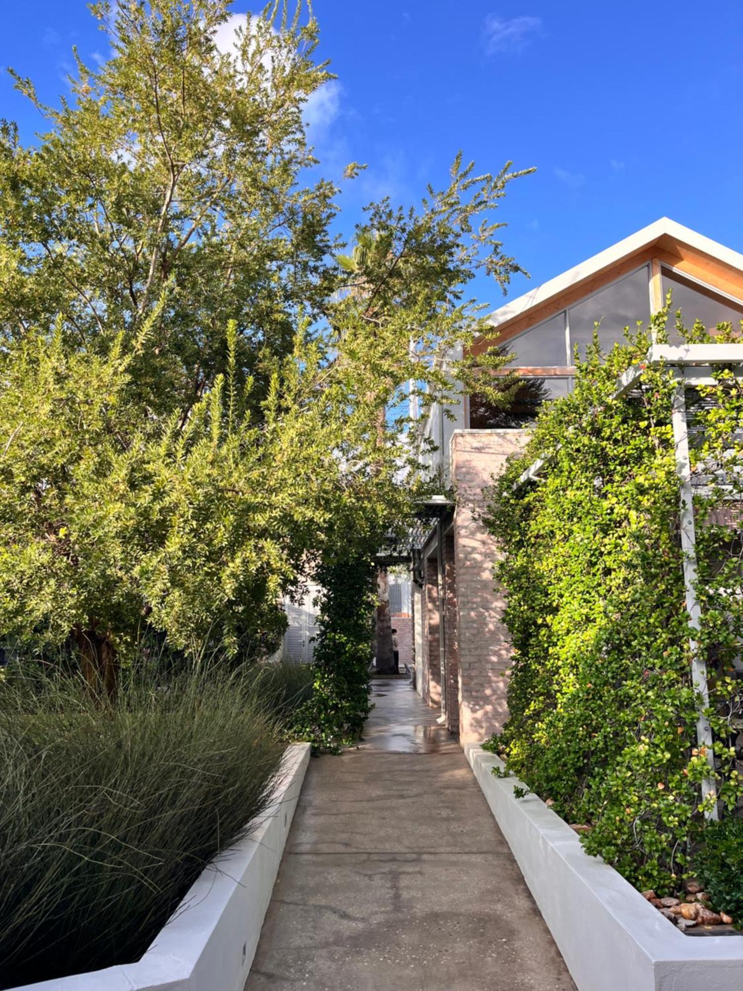 The Windhoek Luxury Suites エクステリア 写真