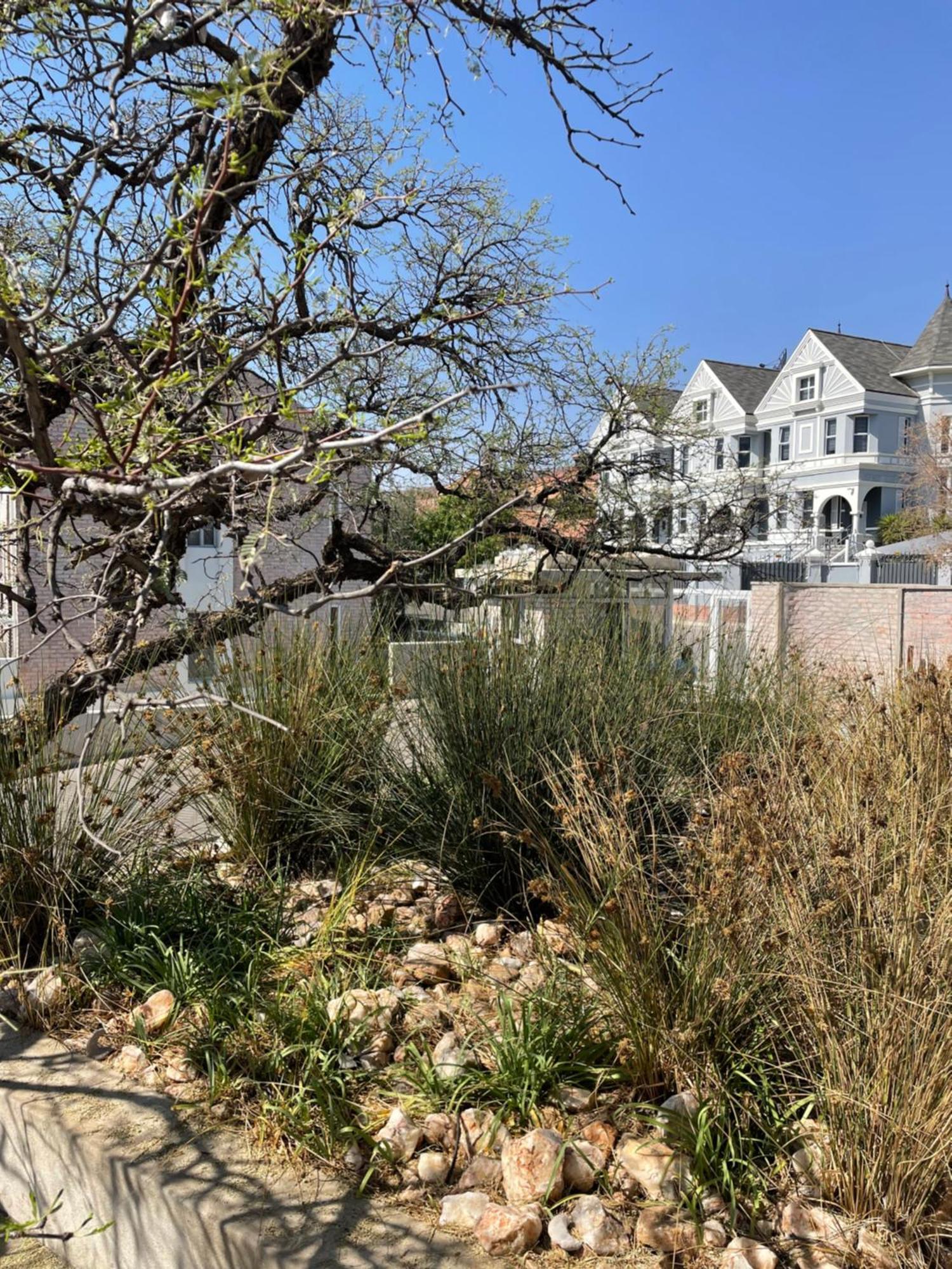 The Windhoek Luxury Suites エクステリア 写真