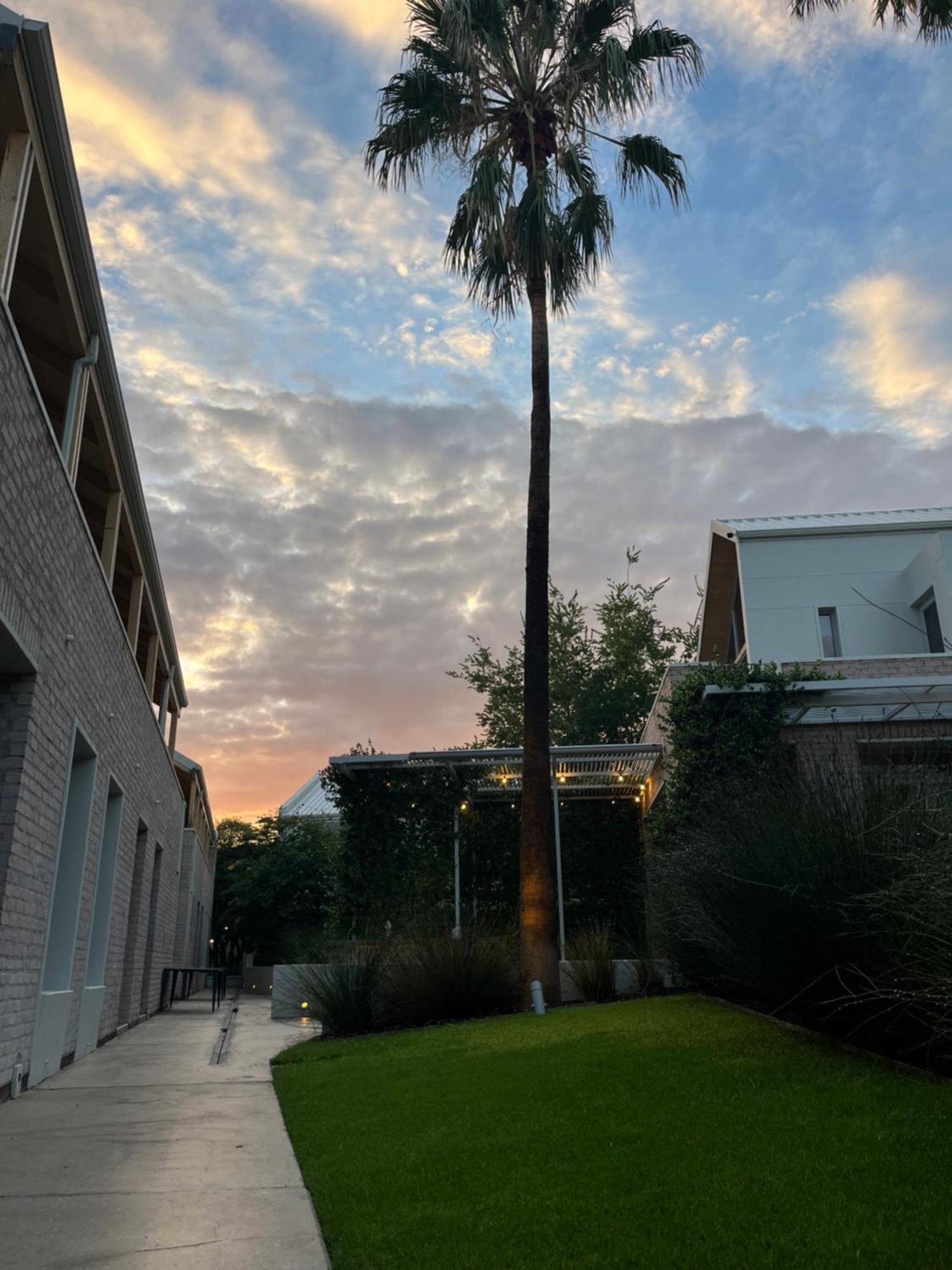 The Windhoek Luxury Suites エクステリア 写真