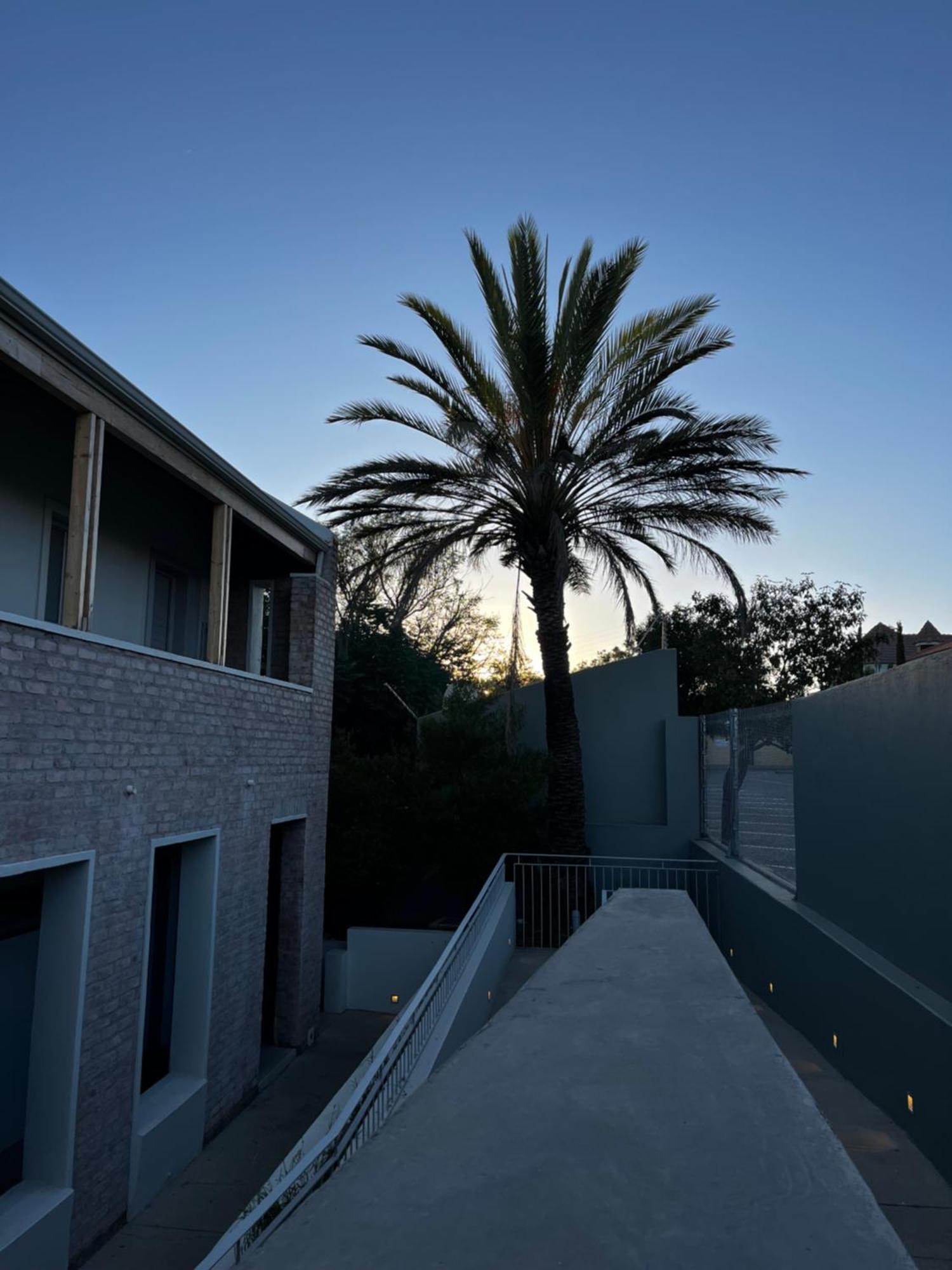 The Windhoek Luxury Suites エクステリア 写真